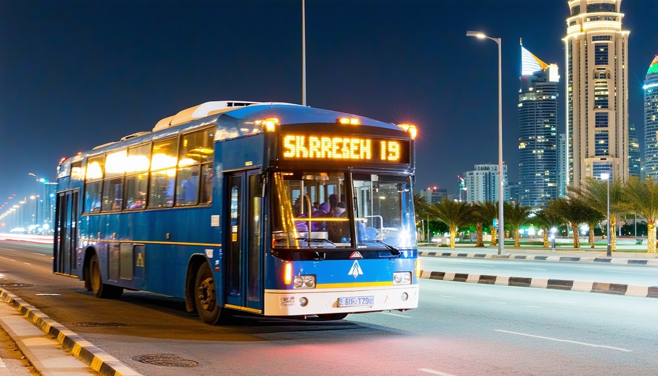 Sharjah Transport