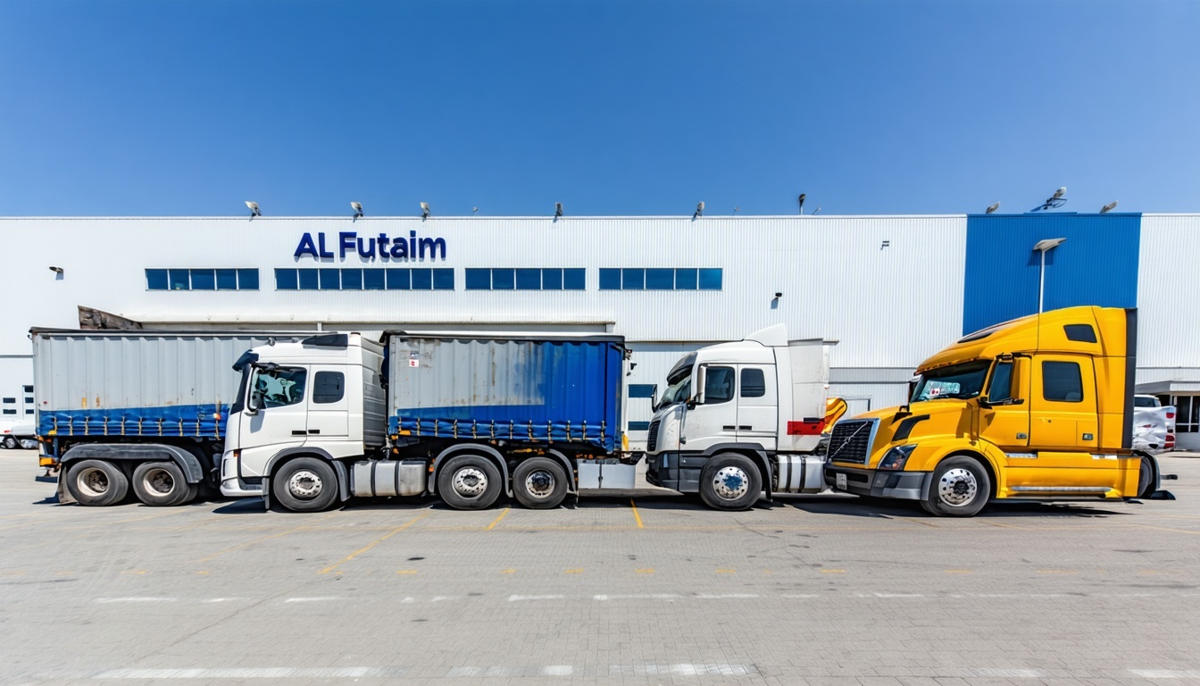 Al Futtaim Logistics