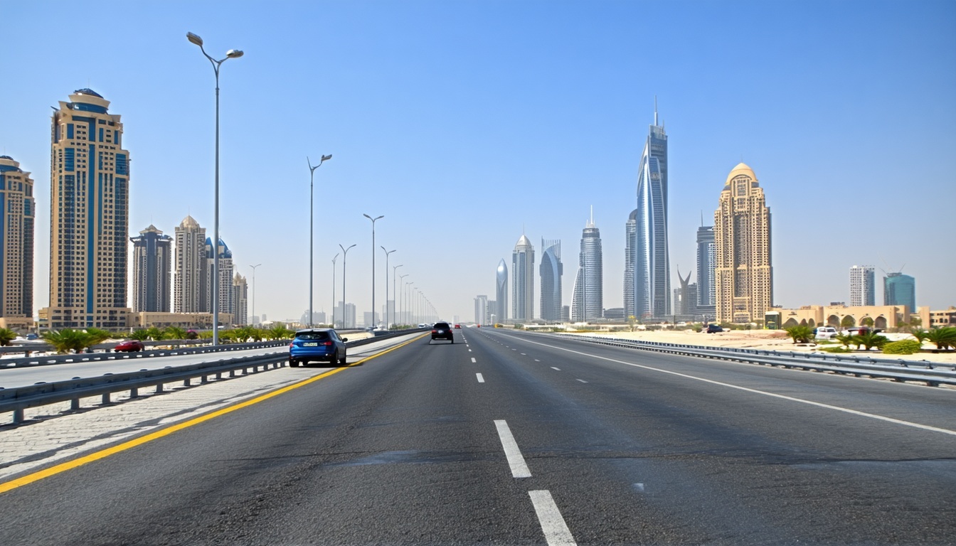 Dubai Roads and Transport Authority (RTA)